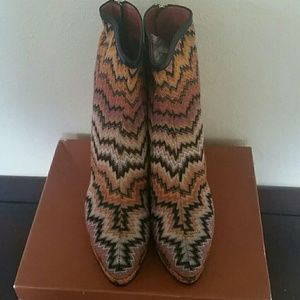 Missoni  boots